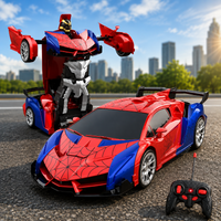 Thumbnail for RoboRacers – Luova ja opettavainen – RC-auto robotiksi