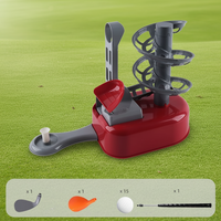 Thumbnail for GolfFun – Aktiivinen ja vuorovaikutteinen – minigolf-harjoituspeli