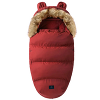 Thumbnail for CozyRide – Lämmin ja kodikas – vauvan makuupussi lastenvaunuihin