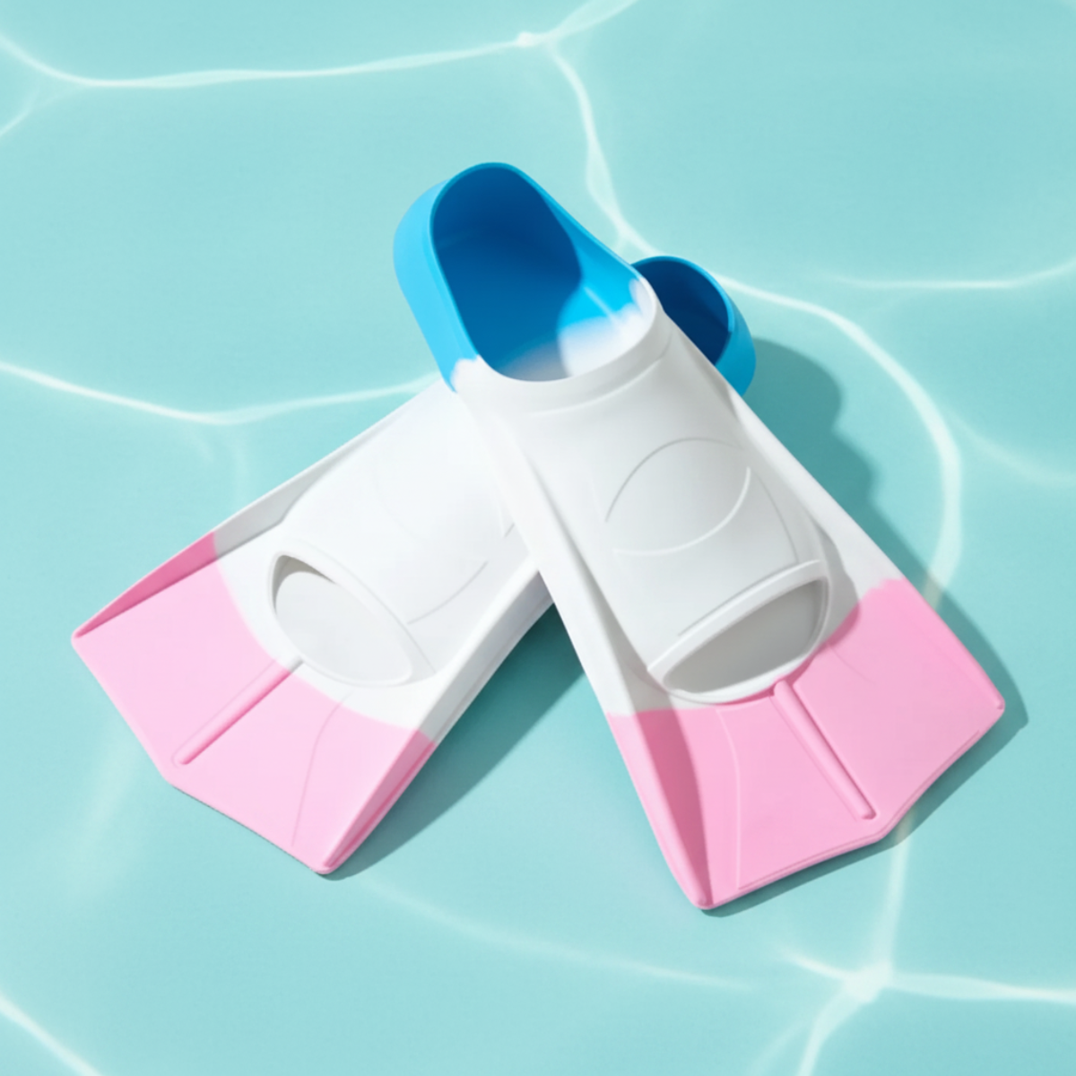 HydroFins – Vesiurheilu ja sukellus – Luistamattomat uimakengät