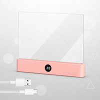 Thumbnail for LumiPanel – LED ja silmien terveys – Himmennettävä USB-lukulamppu