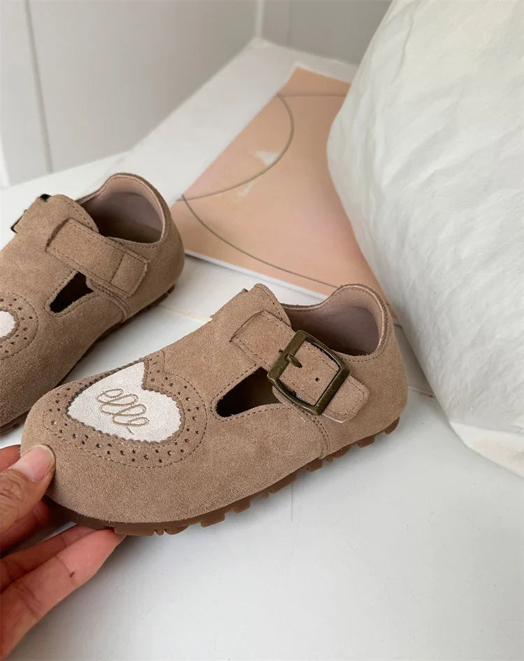 Barefoot – Nahka & Barefoot – Lasten kenkä pehmeällä pohjalla