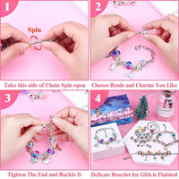 Thumbnail for DIYBracelets™ - Maak je eigen armbanden! - DIY kristallen armbandset