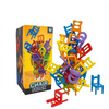 Chair Stack™ - Vuorovaikutus & luovuus - Pinoamispeli