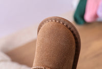 Thumbnail for CozySteps – Lämmin ja käytännöllinen – Lasten nilkkurit
