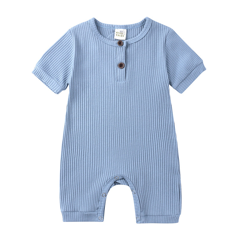 Mini Fashion™ - Ilmava ja hengittävä - Vauvan jumpsuit