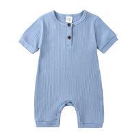 Thumbnail for Mini Fashion™ - Ilmava ja hengittävä - Vauvan jumpsuit