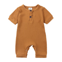 Thumbnail for Mini Fashion™ - Ilmava ja hengittävä - Vauvan jumpsuit