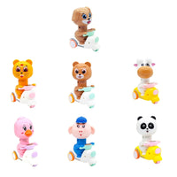 Thumbnail for Animal Motorcycle Toy™ - Seikkailu pyörillä - Leluauto