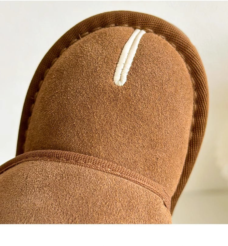 CozyStep Kids – Lämmin & riippumaton - Djamena Velcro-kengät