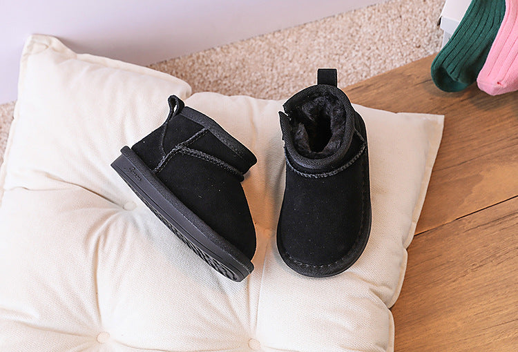 CozySteps – Lämmin ja käytännöllinen – Lasten nilkkurit