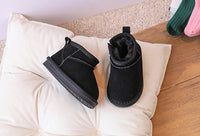 Thumbnail for CozySteps – Lämmin ja käytännöllinen – Lasten nilkkurit