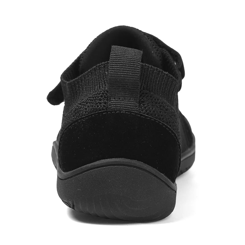 Barefoot – Leveä nenä ja mukavuus – Barefoot-lasten lenkkarit