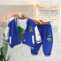 Thumbnail for Mini Fashion™ - Valmiina seikkailuun - 3-osainen vaatesetti