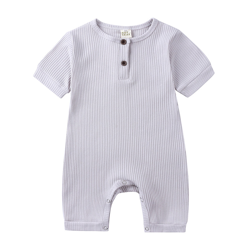 Mini Fashion™ - Ilmava ja hengittävä - Vauvan jumpsuit