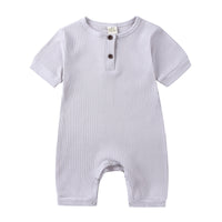 Thumbnail for Mini Fashion™ - Ilmava ja hengittävä - Vauvan jumpsuit