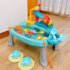 SinkPlay – Fantasia & Kehitys – 2-in-1 Leikkisuihku & Kalapeli