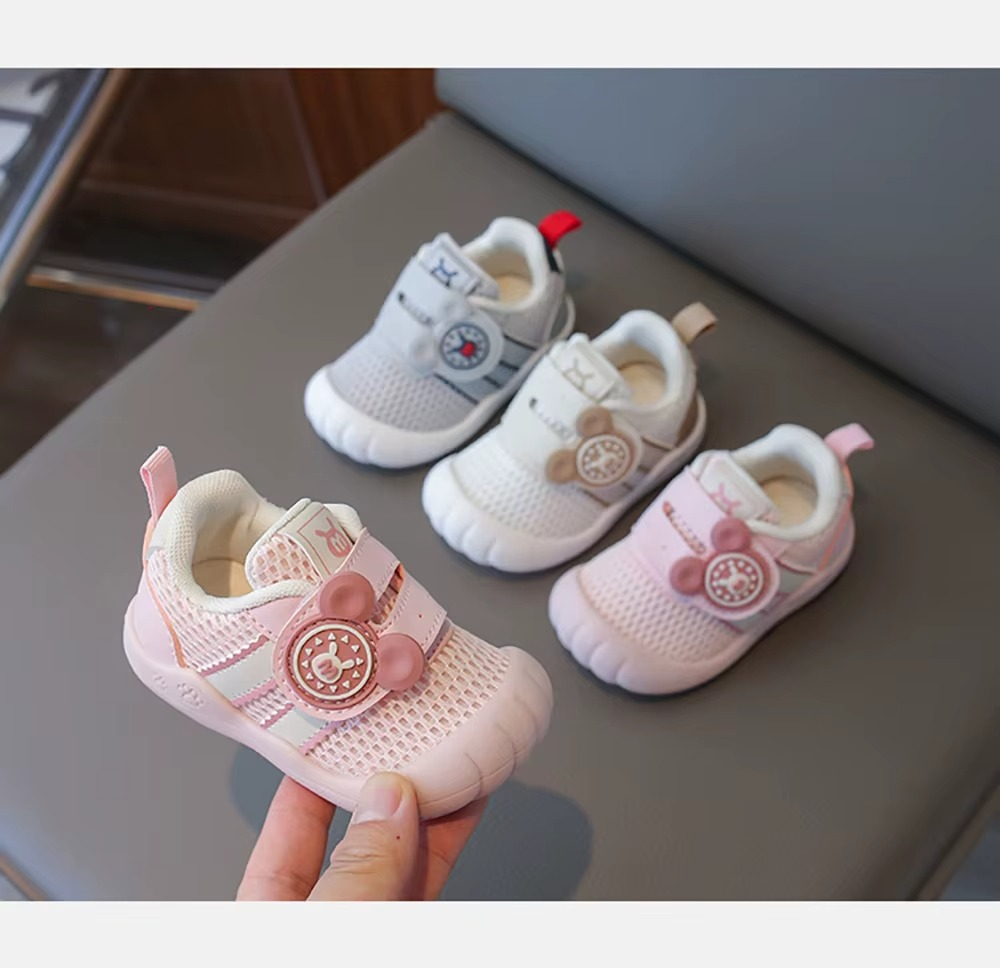 Mini Fashion™ - Tyylikkäät & hengittävät - Lasten kengät