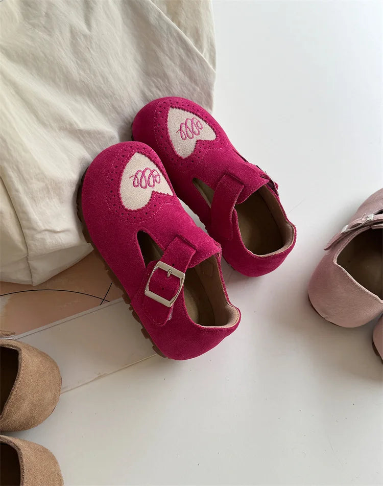 Barefoot – Nahka & Barefoot – Lasten kenkä pehmeällä pohjalla