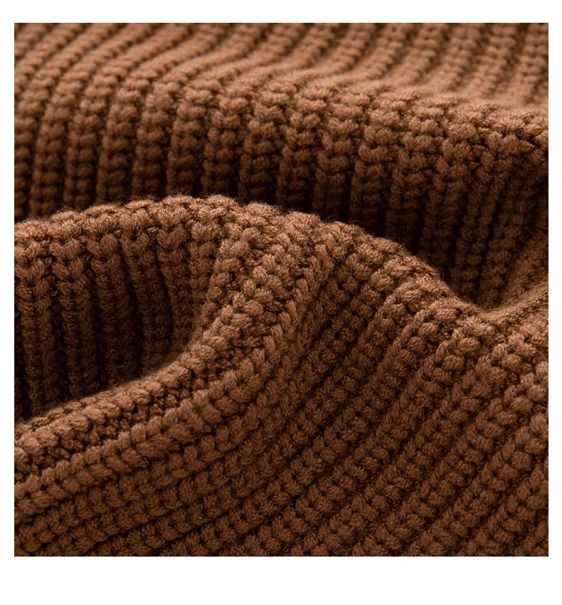 PureSoft – Classic & Cozy - Kiinteä neulepusero