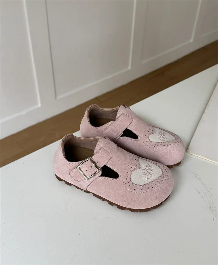Barefoot – Nahka & Barefoot – Lasten kenkä pehmeällä pohjalla