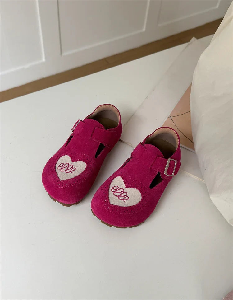 Barefoot – Nahka & Barefoot – Lasten kenkä pehmeällä pohjalla