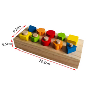 Thumbnail for Bolt Board™ – Löydä sopivat palat - Hienomotoriset lelut