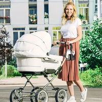 Thumbnail for Addis – Aina käden ulottuvilla – puhelimen ja mukin pidike lastenvaunuihin