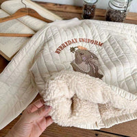 Thumbnail for WildCharm – Lämmin ja ainutlaatuinen – toppatakki lapsille