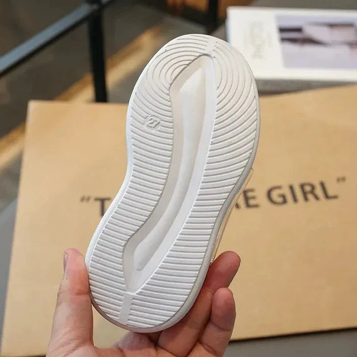 KidStride – Trendikkäät ja toimivat – tarranauhalla suljettavat lenkkarit