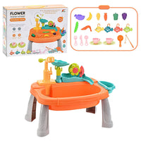 Thumbnail for SinkPlay – Fantasia & Kehitys – 2-in-1 Leikkisuihku & Kalapeli