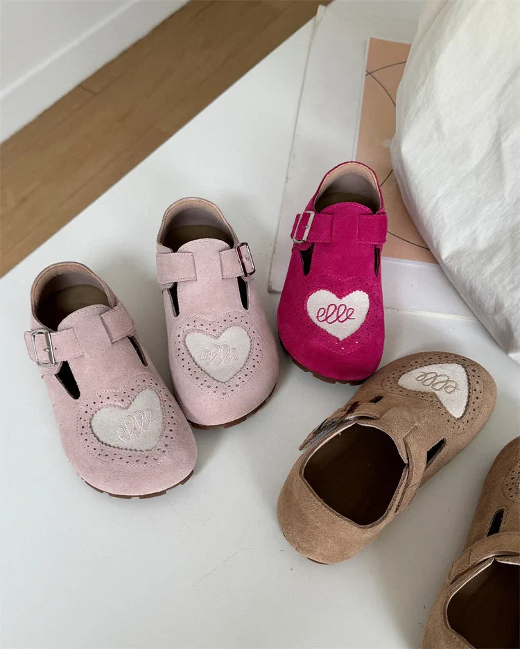 Barefoot – Nahka & Barefoot – Lasten kenkä pehmeällä pohjalla