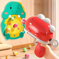 Thumbnail for Target Rex™ – Dinohauskaa – Kuulapyssy ja maalitaulu