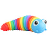 Slug Fidget Toy™ - Nauti rentoutumisesta - Fidget-lelu