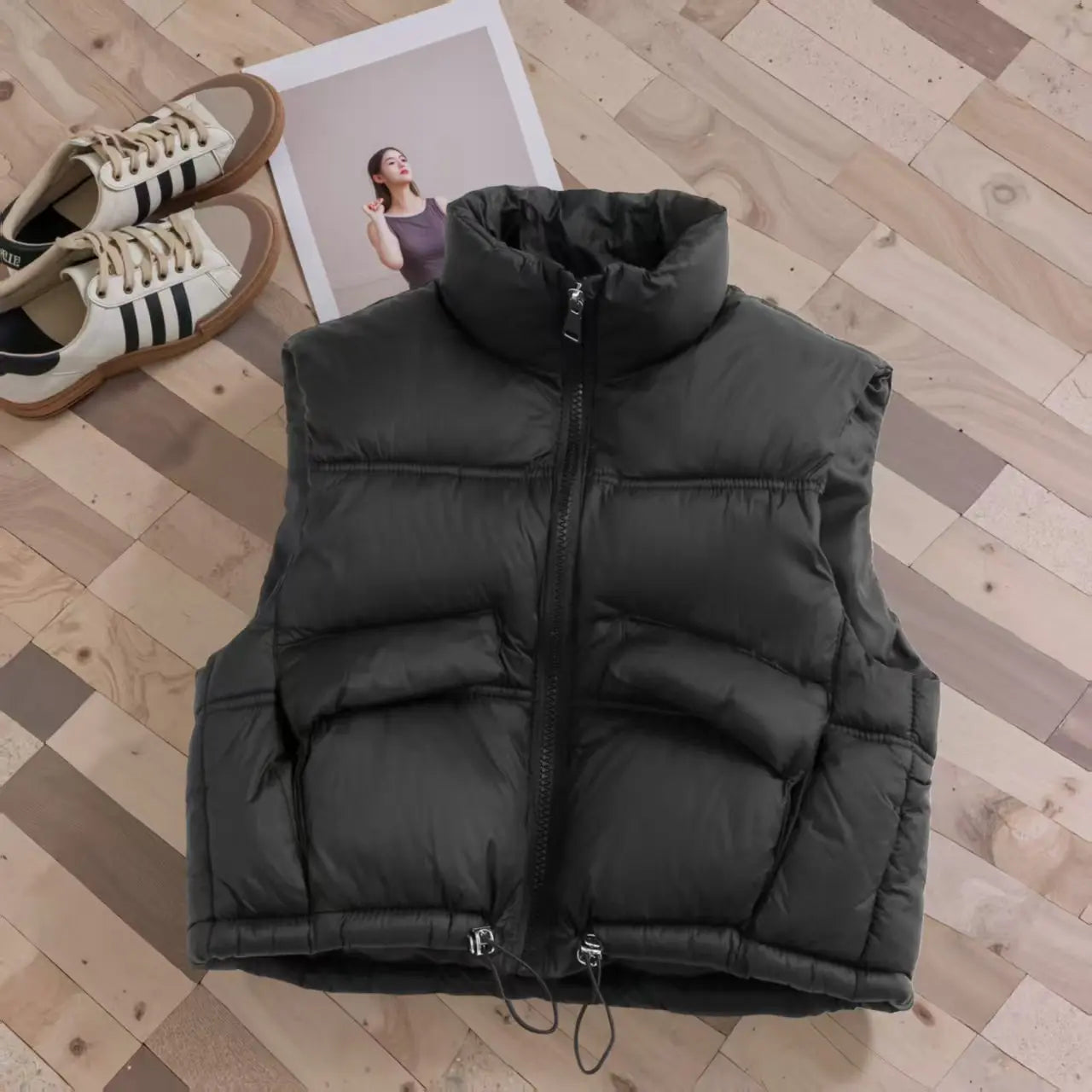 KidoWear – Mukava ja trendikäs – Bodywarmer