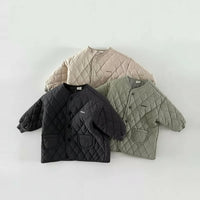 Thumbnail for BonitoWear – Viihtyisä ja lämmin – Pehmustettu takki lapsille