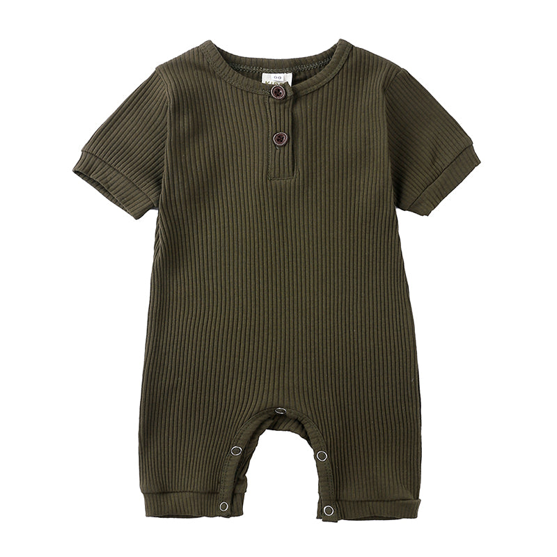 Mini Fashion™ - Ilmava ja hengittävä - Vauvan jumpsuit