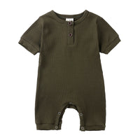 Thumbnail for Mini Fashion™ - Ilmava ja hengittävä - Vauvan jumpsuit