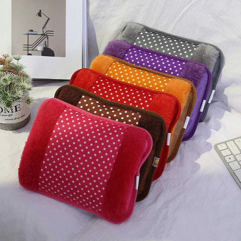 Warmie Comfort – Nopea ja turvallinen – langaton sähköinen lämpötyyny