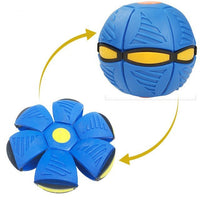 Thumbnail for Magic Ball™ - Hauska ulkolelu - Muotoa muuttava pallo