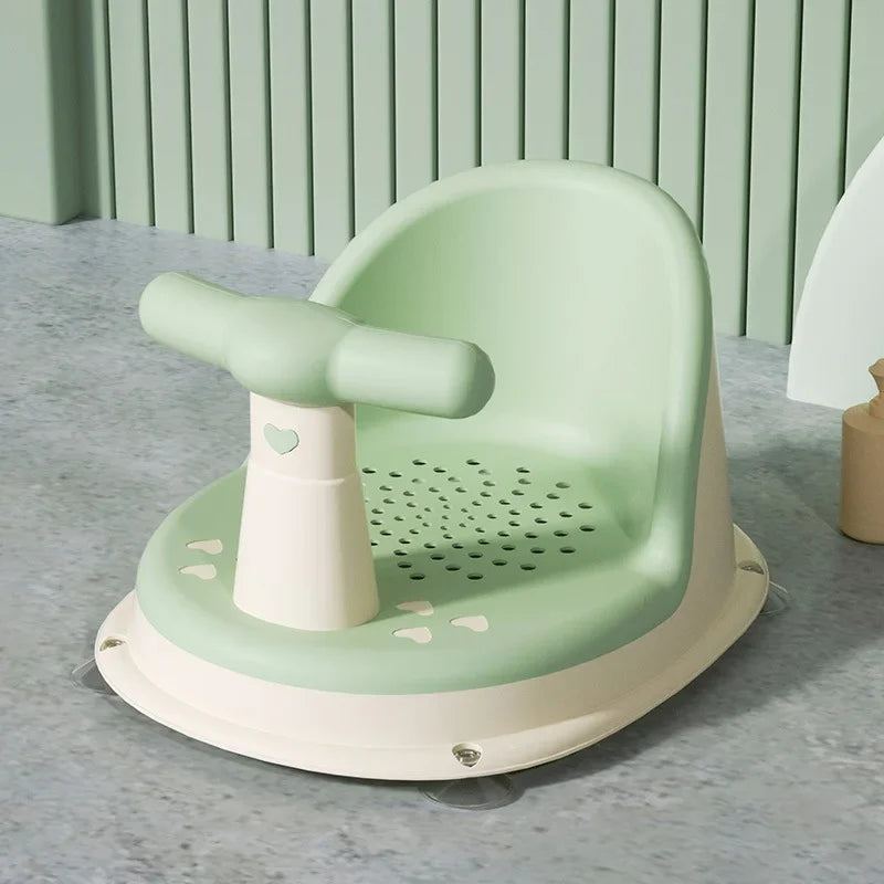 LumaLieve – Turvallinen ja mukava – ergonominen vauvan kylpyistuin