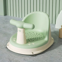 Thumbnail for LumaLieve – Turvallinen ja mukava – ergonominen vauvan kylpyistuin