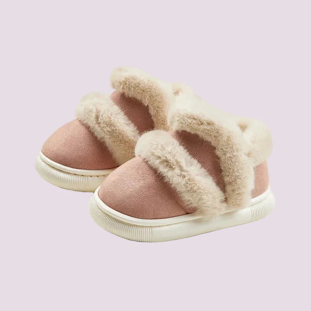 Little Steps – Lämmin ja tyylikäs – Bagd-nilkkurit tytöille