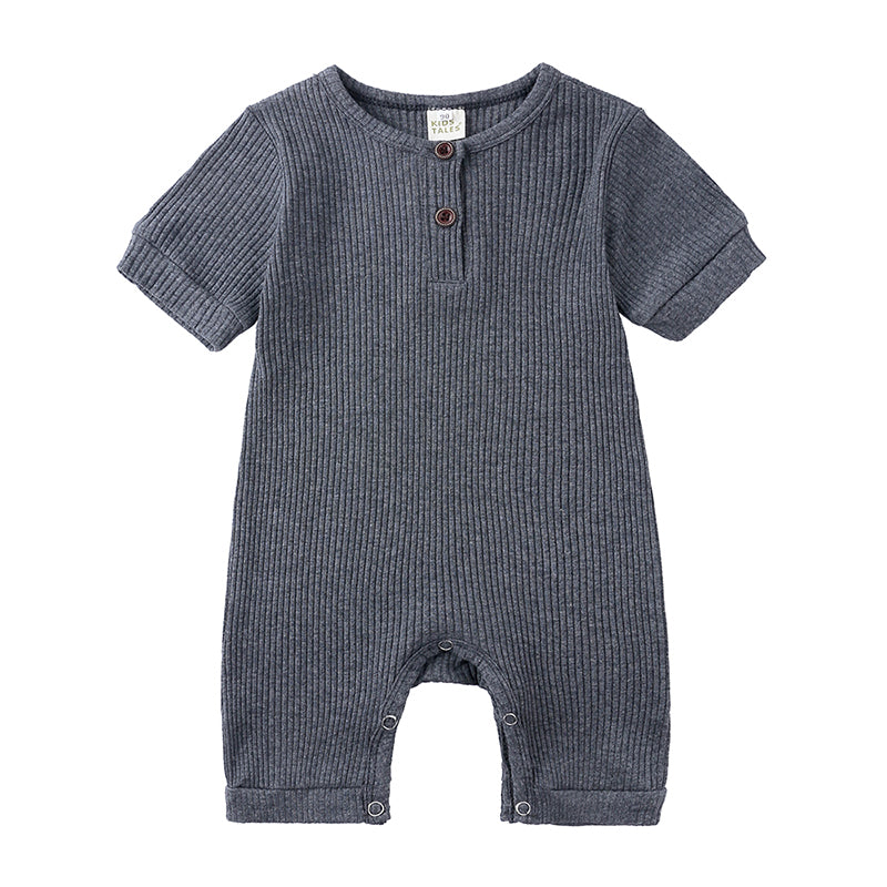 Mini Fashion™ - Ilmava ja hengittävä - Vauvan jumpsuit