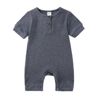 Thumbnail for Mini Fashion™ - Ilmava ja hengittävä - Vauvan jumpsuit
