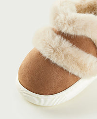 Thumbnail for Little Steps – Lämmin ja tyylikäs – Bagd-nilkkurit tytöille