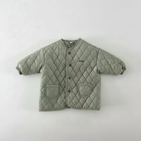 Thumbnail for BonitoWear – Viihtyisä ja lämmin – Pehmustettu takki lapsille