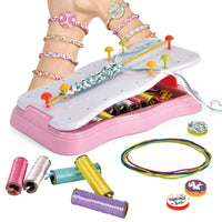 Thumbnail for Craft Kids – Luovuus ja oppiminen – Neulominen Rannekorusetti lapsille