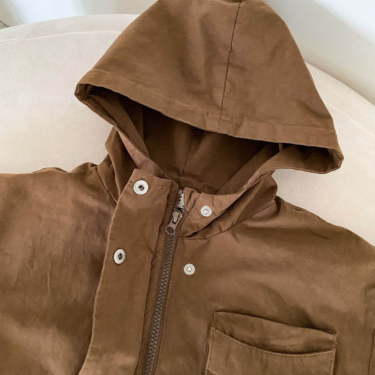 CozyShield – Tuulenpitävä ja mukava – Lasten parka