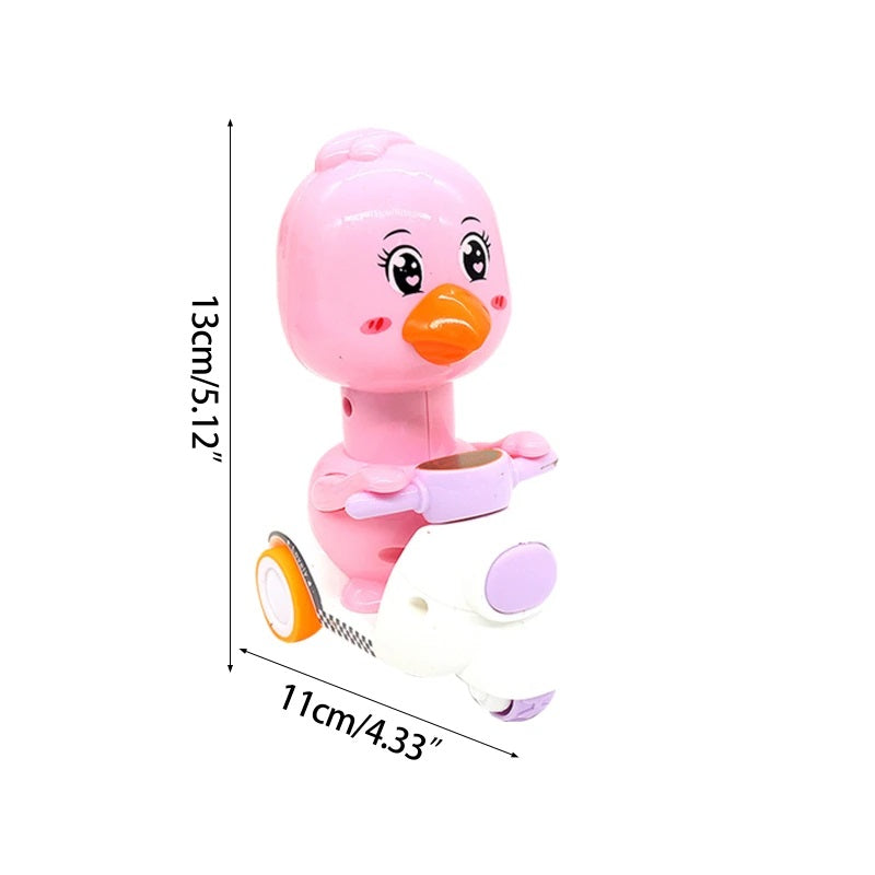 Animal Motorcycle Toy™ - Seikkailu pyörillä - Leluauto